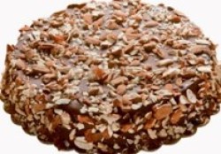 Torta croccante al rum Mediterranea Surgelati Teramo Abruzzo